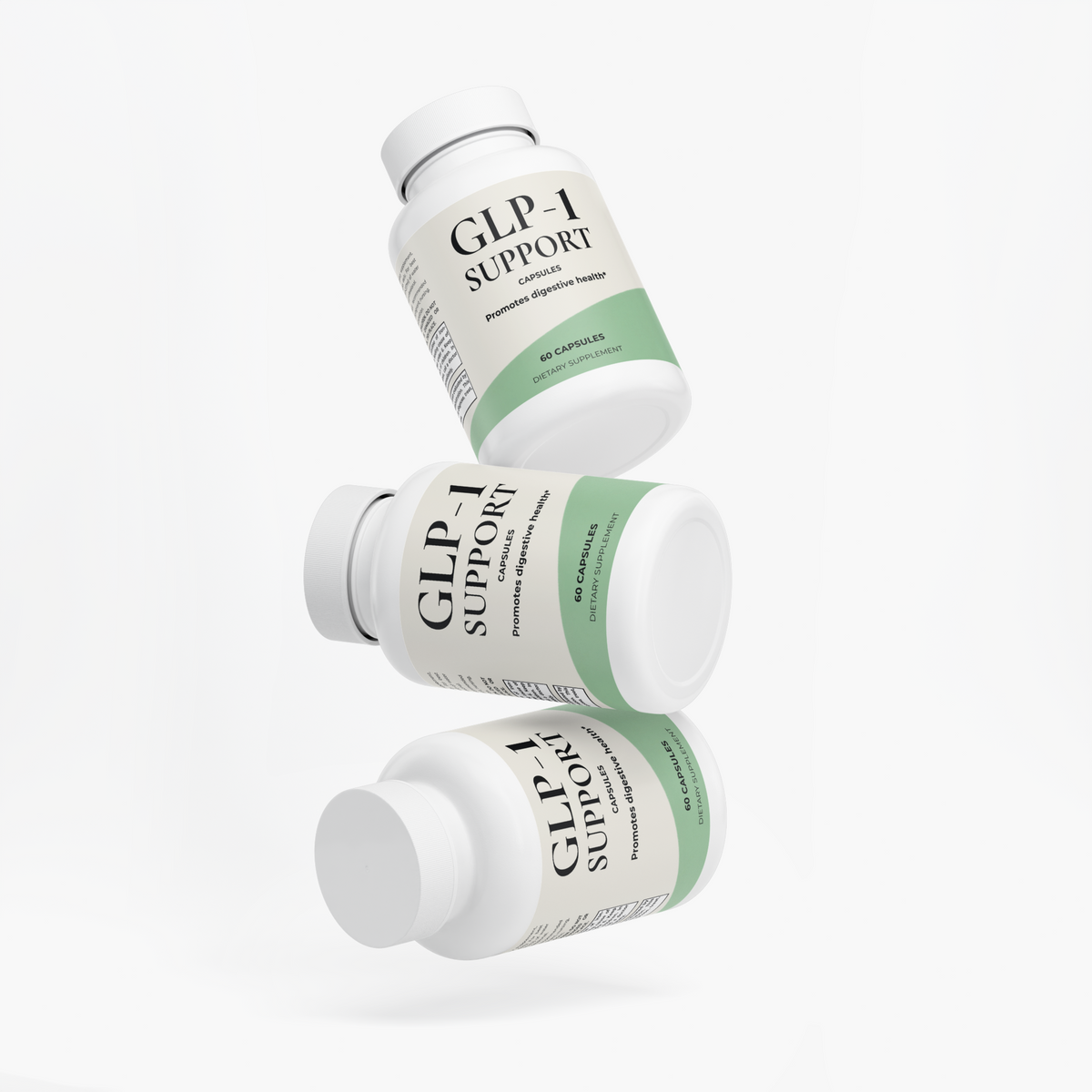 GLP-1 Support Pills - Daily Capsule Formula