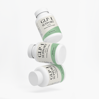 GLP-1 Support Pills - Daily Capsule Formula