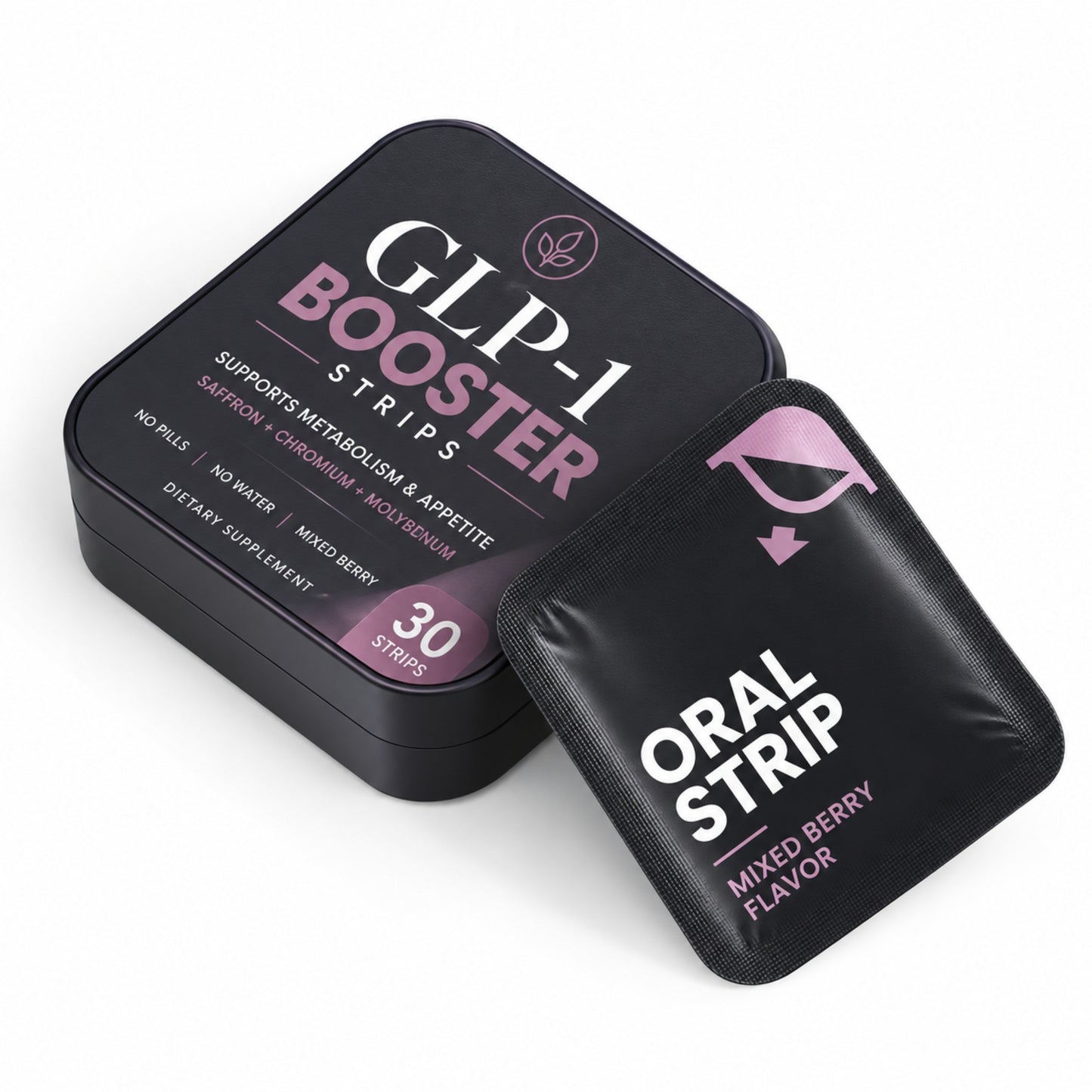 GLP 1 Booster - Apetite Balance Strips