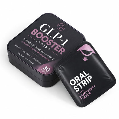 GLP 1 Booster - Apetite Balance Strips