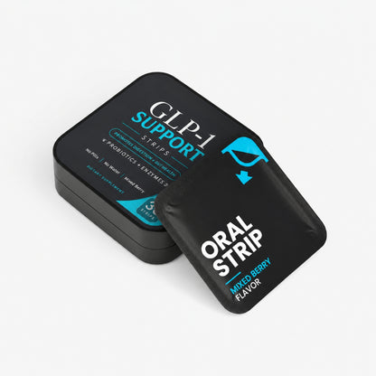 GLP1 Support - Digestive Strips