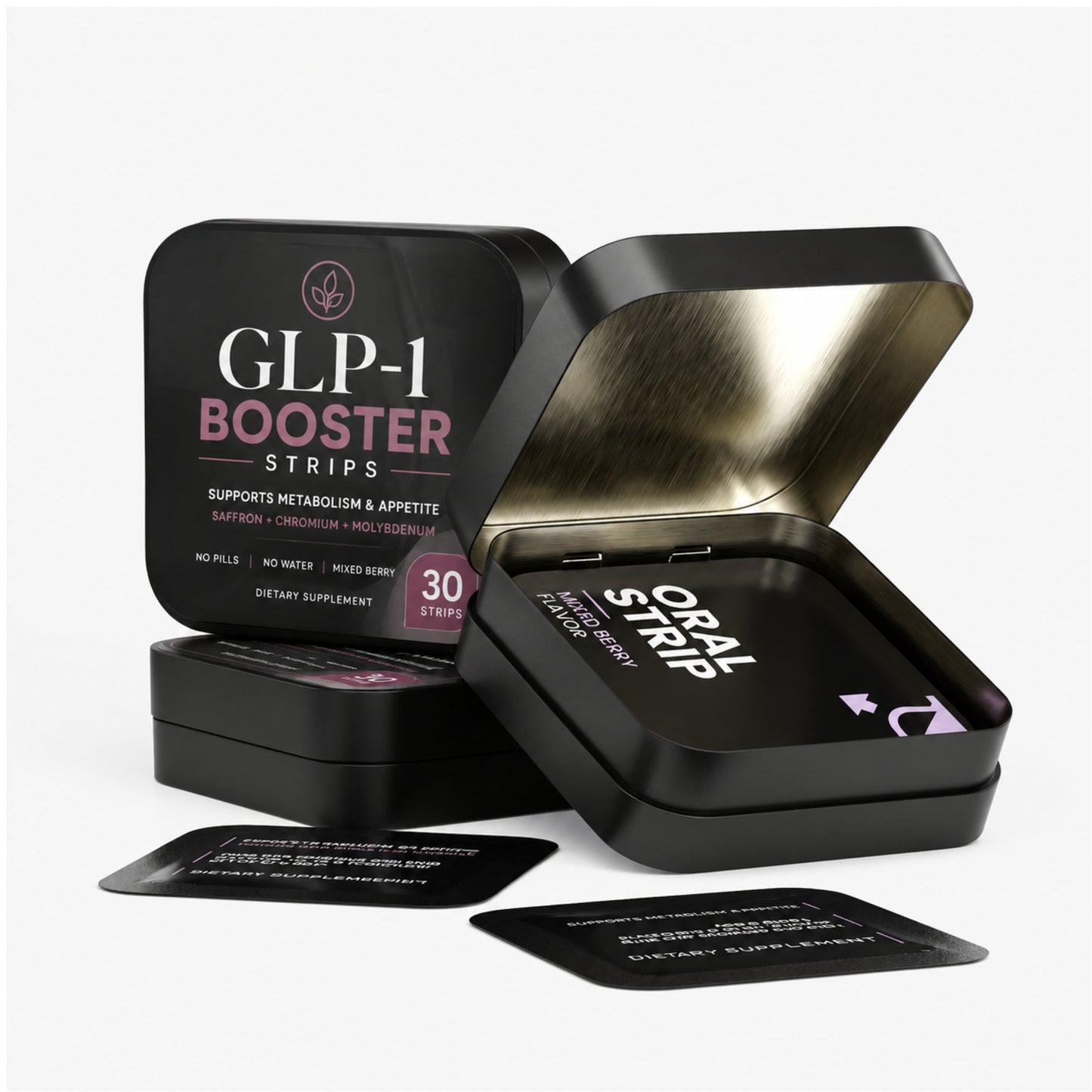 GLP 1 Booster - Apetite Balance Strips