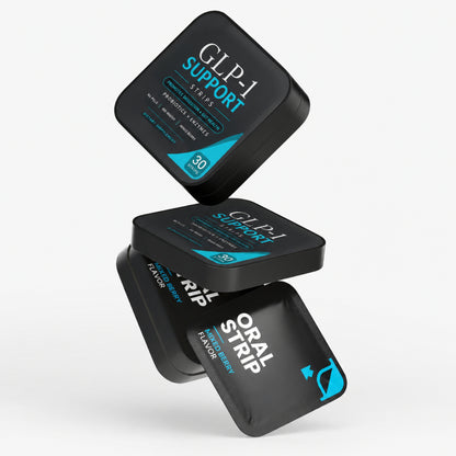 GLP1 Support - Digestive Strips