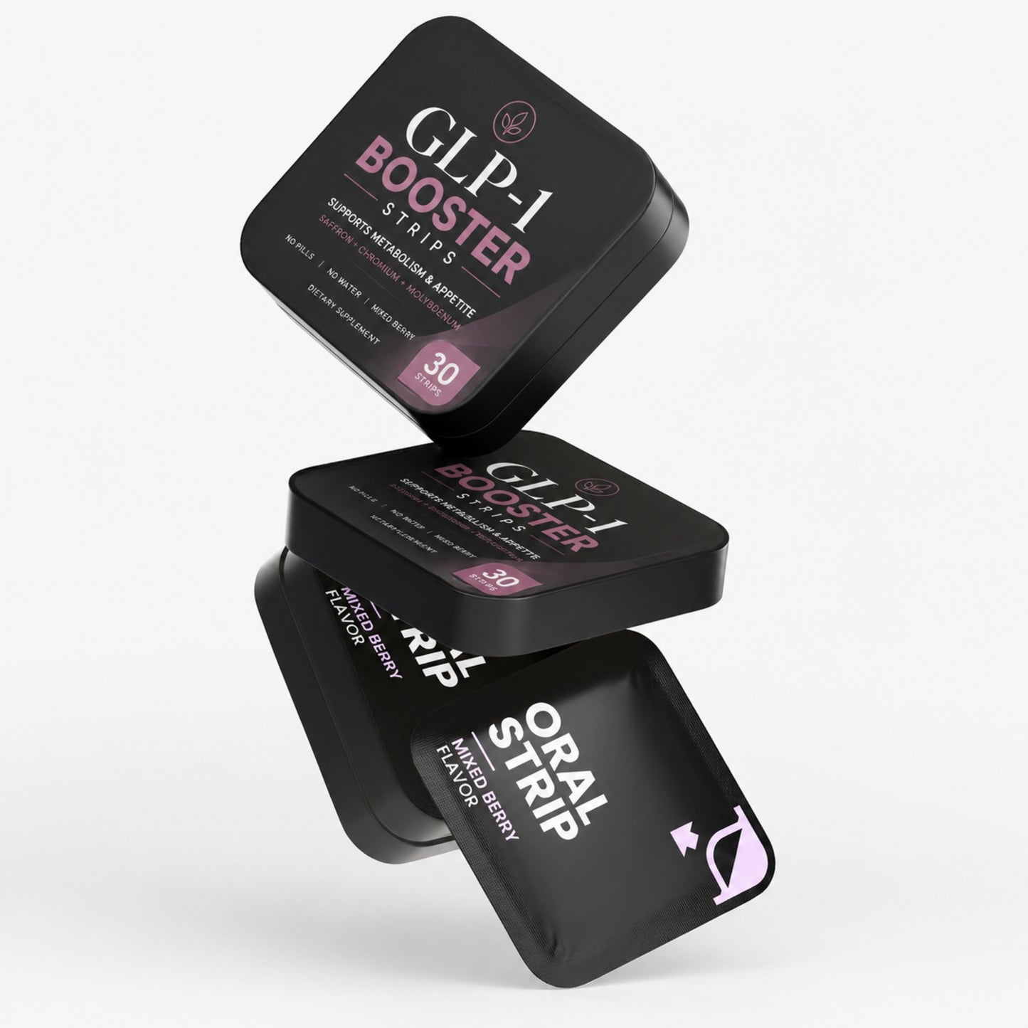 GLP 1 Booster - Apetite Balance Strips