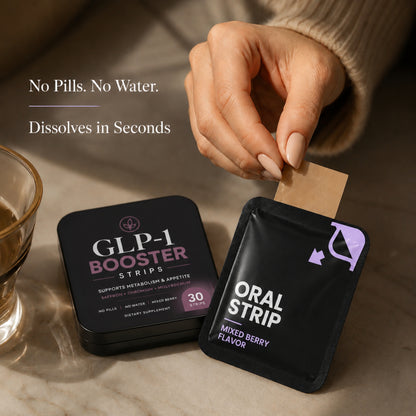 GLP 1 Booster - Apetite Balance Strips
