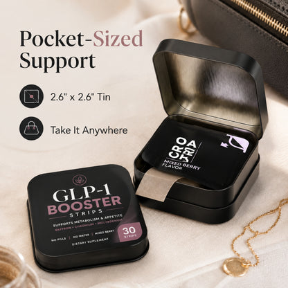 GLP 1 Booster - Apetite Balance Strips